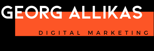 Georg Allikas Digital Marketing Logo